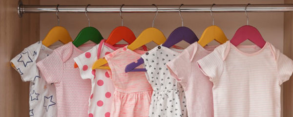 Choisir habits de vos enfants