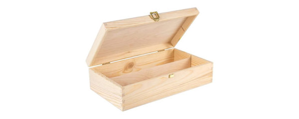 cadeau fabriqué en bois naturel